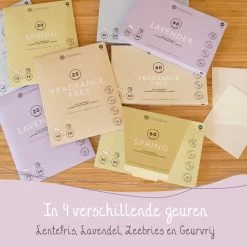 Cosmeau Wasmiddel Wasstrips 120 Wasbeurten Zeebries Wasvellen Wasdoekjes Detergent Sheets Eco Laundry Strips - Cosmo Cosmea Kosmo -Schoonmaakproducten Winkel 1200x1200 62