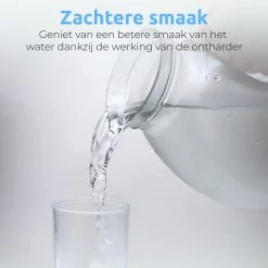 ENISTO® Magnetische Waterontharder Small – Waterontharder Magneet – Douchefilter – Waterontkalker – Waterverzachter – Antikalk – Blauw – RVS -Schoonmaakproducten Winkel 1200x1200 623