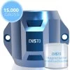 ENISTO® Magnetische Waterontharder Medium – Waterontharder Magneet – Douchefilter – 15.000 Gauss – Waterontkalker – Waterverzachter – Antikalk – Blauw – RVS -Schoonmaakproducten Winkel 1200x1200 634