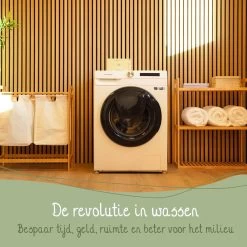 Cosmeau Wasmiddel Wasstrips 120 Wasbeurten Zeebries Wasvellen Wasdoekjes Detergent Sheets Eco Laundry Strips - Cosmo Cosmea Kosmo -Schoonmaakproducten Winkel 1200x1200 66