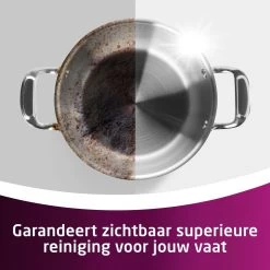 SUN® Sun Expert All-in 1 Vaatwastabletten - 60 Tabletten - Voordeelverpakking -Schoonmaakproducten Winkel 1200x1200 670