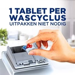 Finish Quantum Infinity Shine Vaatwastabletten - 166 Capsules 14 Finish Quantum Infinity Shine Vaatwastabletten - 166 Capsules -Schoonmaakproducten Winkel 1200x1200 673