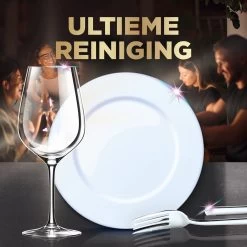 Finish Ultimate All In One Regular Vaatwastabletten - 42 Capsules -Schoonmaakproducten Winkel 1200x1200 697