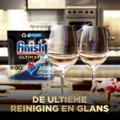 Finish Ultimate All In One Regular Vaatwastabletten - 42 Capsules -Schoonmaakproducten Winkel 1200x1200 698