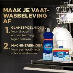 Finish Ultimate All In One Regular Vaatwastabletten - 42 Capsules -Schoonmaakproducten Winkel 1200x1200 699