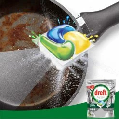 Dreft Platinum All In One Vaatwascapsules Citroen 170 Stuks -Schoonmaakproducten Winkel 1200x1200 706