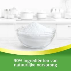 SUN® Sun All-In-1 Powered By Nature Eco Vaatwastabletten - 4 X 20 Tabletten - Voordeelverpakking -Schoonmaakproducten Winkel 1200x1200 731