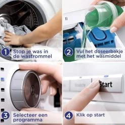 Color Reus Gel Vloeibaar Wasmiddel - Gekleurde Was - Voordeelverpakking - 120 Wasbeurten 17 Color Reus Gel Vloeibaar Wasmiddel - Gekleurde Was - Voordeelverpakking - 120 Wasbeurten -Schoonmaakproducten Winkel 1200x1200 81