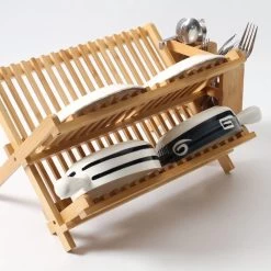 Merkloos Decopatent® Afdruiprek Voor Afwas - Bamboe - Hout - Inklapbaar Afdruiprek - Afwasrekje Inclusief Bestekhouder - Afwas Druiprek 16 Merkloos Decopatent® Afdruiprek Voor Afwas - Bamboe - Hout - Inklapbaar Afdruiprek - Afwasrekje Inclusief Bestekhouder - Afwas Druiprek -Schoonmaakproducten Winkel 1200x1200 827