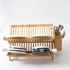 Merkloos Decopatent® Afdruiprek Voor Afwas - Bamboe - Hout - Inklapbaar Afdruiprek - Afwasrekje Inclusief Bestekhouder - Afwas Druiprek 17 Merkloos Decopatent® Afdruiprek Voor Afwas - Bamboe - Hout - Inklapbaar Afdruiprek - Afwasrekje Inclusief Bestekhouder - Afwas Druiprek -Schoonmaakproducten Winkel 1200x1200 828