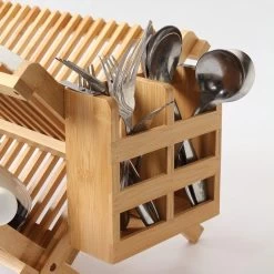 Merkloos Decopatent® Afdruiprek Voor Afwas - Bamboe - Hout - Inklapbaar Afdruiprek - Afwasrekje Inclusief Bestekhouder - Afwas Druiprek 19 Merkloos Decopatent® Afdruiprek Voor Afwas - Bamboe - Hout - Inklapbaar Afdruiprek - Afwasrekje Inclusief Bestekhouder - Afwas Druiprek -Schoonmaakproducten Winkel 1200x1200 829