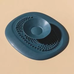 Heuts Goods - Gootsteenzeef - Gootsteenstop - Afvoerzeef - Afvoerstop - Spoelbal - Bad - Douchebak - Keuken - Wasbak - Badkuip - Siliconen - Donkerblauw 18 Heuts Goods - Gootsteenzeef - Gootsteenstop - Afvoerzeef - Afvoerstop - Spoelbal - Bad - Douchebak - Keuken - Wasbak - Badkuip - Siliconen - Donkerblauw -Schoonmaakproducten Winkel 1200x1200 846