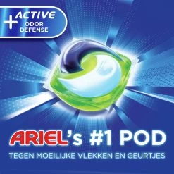 Ariel All In 1 Wasmiddel Pods + Actieve Geurbestrijding - Voordeelverpakking 2 X 50 Wasbeurten -Schoonmaakproducten Winkel 1200x1200 88