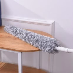 Plumeau/met Telescoopsteel/uitschuifbaar/microvezel Buigbare Borstelkop/9 X 126cm Max-lengte179cm -Schoonmaakproducten Winkel 1200x1200 894