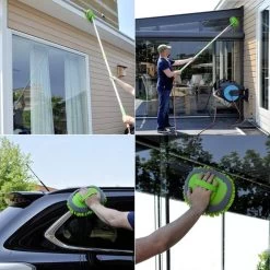 PROPLUS Pro Plus Wasborstel Chenille - Telescopische Steel - Uitschuifbaar Tot 2.50 Meter 29 PROPLUS Pro Plus Wasborstel Chenille - Telescopische Steel - Uitschuifbaar Tot 2.50 Meter -Schoonmaakproducten Winkel 1200x1200 931