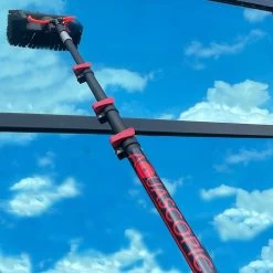 Aquacopic - Telescoopsteel Set Met Borstel - 11 Meter -Schoonmaakproducten Winkel 1200x1200 947