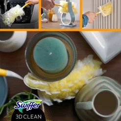 Swiffer Duster 360° Navul Stofdoekjes - 10 Stuks -Schoonmaakproducten Winkel 1200x1200 963