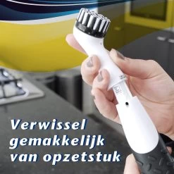 CleanRite® Multi Scrubber - Schoonmaakborstel Voor Auto, Fornuis, Tegels En Voegen -Schoonmaakproducten Winkel 1200x1200 975