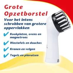 CleanRite® Multi Scrubber - Schoonmaakborstel Voor Auto, Fornuis, Tegels En Voegen -Schoonmaakproducten Winkel 1200x1200 976
