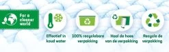 Persil® Persil 4in1 Discs Universal Wascapsules - Wasmiddel Capsules - Voordeelverpakking - 6 X 28 Wasbeurten -Schoonmaakproducten Winkel 1200x370