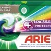 Ariel Wasmiddel Pods + Extra Vezelbescherming - Kleur - 4 X 28 Wasbeurten - Voordeelverpakking -Schoonmaakproducten Winkel 1200x507