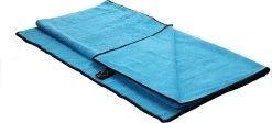 Stipt Dry Towel XXL - Stipt Hoogpolige Microvezeldoek 90x60cm -Blauw -Schoonmaakproducten Winkel 1200x543