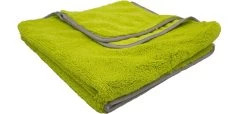 Microvezelstore.nl - Droogdoek Badkamer - Quick Dry / Fastdry Droogdoek - Groot 60x90cm - Groen -Schoonmaakproducten Winkel 1200x555
