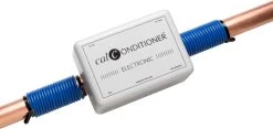 Waterontharder Calconditioner CC1500 – Elektronisch - Geen Magneet -Schoonmaakproducten Winkel 1200x569