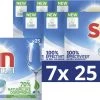 SUN® Sun All-in-1 Normaal Vaatwastabletten - 7 X 25 Tabletten - Voordeelverpakking -Schoonmaakproducten Winkel 1200x579