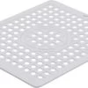 Curver Gootsteenmat Rechthoekig - 26x32x1 Cm - Wit -Schoonmaakproducten Winkel 1200x585