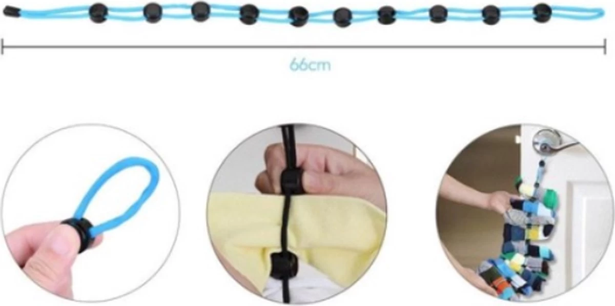 Sokhero - Sokken Cadeau Organizer - Waszak Waslijn Kleding - Wasmand Wasnet Huishouden - Wasmachine Sokken Opbergsysteem - Wasknijpers Wasbol Wasnet - Sokken En Lingerie Houder (voor 10 Sokken) 6 Sokhero - Sokken Cadeau Organizer - Waszak Waslijn Kleding - Wasmand Wasnet Huishouden - Wasmachine Sokken Opbergsysteem - Wasknijpers Wasbol Wasnet - Sokken En Lingerie Houder (voor 10 Sokken) - Afbeelding 4