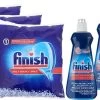 Finish Zout Vaatwaszout 3 Kg + Finish Glansspoelmiddel 3 Stuks 2 Finish Zout Vaatwaszout 3 Kg + Finish Glansspoelmiddel 3 Stuks -Schoonmaakproducten Winkel 1200x622