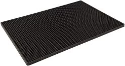 Bar Professional Barmat 45 X 30 X 2 Cm - Rubber -Schoonmaakproducten Winkel 1200x634