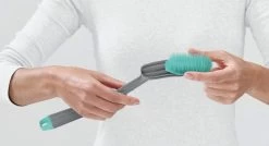 Duo Reserve Borstelkop Voor Afwasborstel, Set Van 2 Stuks, Licht Blauw - Joseph Joseph -Schoonmaakproducten Winkel 1200x650 1