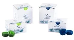 Starbluedisc Toiletblok Jaarverpakking A 24 Stuks Blauw -Schoonmaakproducten Winkel 1200x655 3