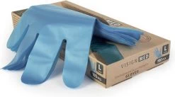 Visign Med - Ecologische Medische Wegwerp Handschoenen - Medium - 100st. - Eco Handschoenen Disposable -Schoonmaakproducten Winkel 1200x666 2