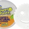 The Orginal Scrub Daddy Power Paste Schoonmaakmiddel Incl. Original Scrub Mommy Wit -Schoonmaakproducten Winkel 1200x686 1
