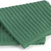 Byrklund Vaatdoek Katoen - Clean & Shiny - 6x 30x30 - Groen -Schoonmaakproducten Winkel 1200x698 2