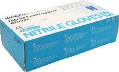 100 Medische Nitril Onderzoekshandschoenen | Kingfa KS-ST RT021 -Schoonmaakproducten Winkel 1200x723 3