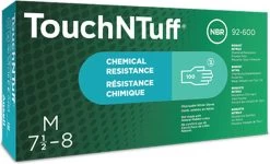ANSELL TouchNTuff® 92-600 - Nitril Wegwerp Handschoenen, Latexvrij, Poedervrij, L, Groen, 100 Stuks 13 ANSELL TouchNTuff® 92-600 - Nitril Wegwerp Handschoenen, Latexvrij, Poedervrij, L, Groen, 100 Stuks -Schoonmaakproducten Winkel 1200x728 2