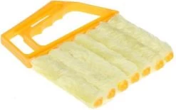 Merkloos Professionele Lamellen Reiniger - Lamellen Borstel - Stof Verwijderaar - Jaloezie Stoffer - Stofvrij -Schoonmaakproducten Winkel 1200x752 1