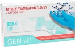 Gen-X Nitril Handschoenen | Handschoenen Wegwerp | Medisch | 100 PCS | Maat XL 15 Gen-X Nitril Handschoenen | Handschoenen Wegwerp | Medisch | 100 PCS | Maat XL -Schoonmaakproducten Winkel 1200x758 2