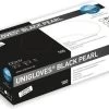 Unigloves Black Pearl - Nitril Handschoenen - Zwart - Maat L - Disposable Handschoenen - Zonder Latex - Poedervrij - 100stuks -Schoonmaakproducten Winkel 1200x761 5
