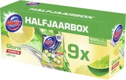 Glorix Power 5 Toiletblokken - Citroen - 7 X 2 Stuks - Voordeelverpakking 28 Glorix Power 5 Toiletblokken - Citroen - 7 X 2 Stuks - Voordeelverpakking -Schoonmaakproducten Winkel 1200x762 1