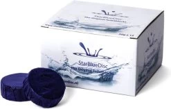 StarBlueDisc 12 Stuks Toiletblokjes Halfjaar Verpakking Blauw 21 StarBlueDisc 12 Stuks Toiletblokjes Halfjaar Verpakking Blauw -Schoonmaakproducten Winkel 1200x765