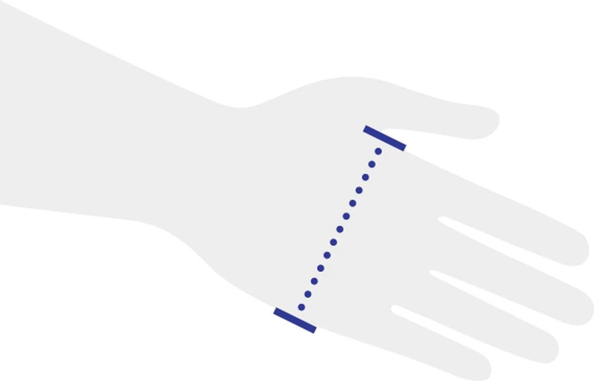 Bauerfeind Aantrekhulp Handschoenen Voor Het Aantrekken Van Steunkousen - Maat M 6 Bauerfeind Aantrekhulp Handschoenen Voor Het Aantrekken Van Steunkousen - Maat M - Afbeelding 4
