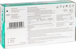 Gen-X Nitril Handschoenen | Handschoenen Wegwerp | Medisch | 100 PCS | Maat XL 22 Gen-X Nitril Handschoenen | Handschoenen Wegwerp | Medisch | 100 PCS | Maat XL -Schoonmaakproducten Winkel 1200x770 2