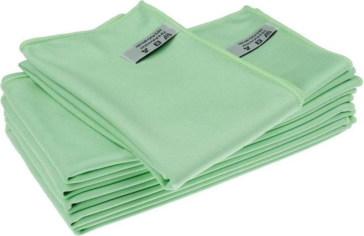 Ramendoek Glasdoek | Badkamer, Glas, Spiegels, Ramen | Geen Strepen En Vlekken | Groot 3 Ramendoek Glasdoek | Badkamer, Glas, Spiegels, Ramen | Geen Strepen En Vlekken | Groot