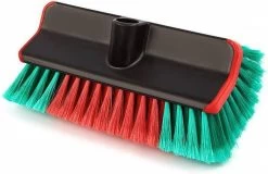 Vikan 524752 Hoekborstel Met Watertoevoer High/Low 280mm Zacht/Gespleten Haren -Schoonmaakproducten Winkel 1200x778