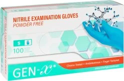 Gen-X Nitril Handschoenen | Handschoenen Wegwerp | Medisch | 100 PCS | Maat XL 20 Gen-X Nitril Handschoenen | Handschoenen Wegwerp | Medisch | 100 PCS | Maat XL -Schoonmaakproducten Winkel 1200x785 2